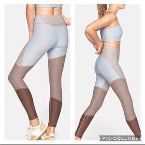 Outdoor Voices 7/8 Landscape Leggings- Rare Colorway